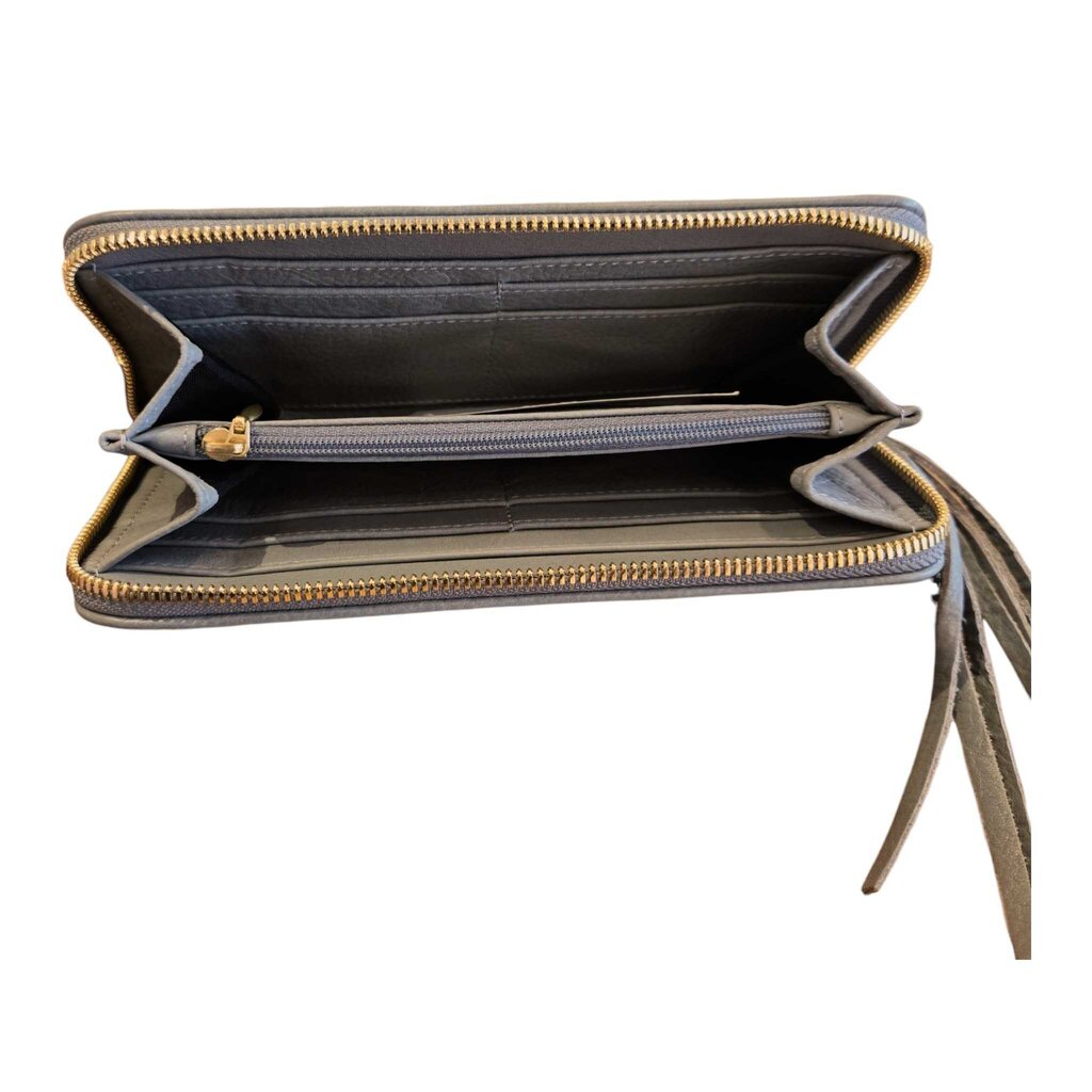 KELLY TOOKE ZIP WALLET new 198.00
