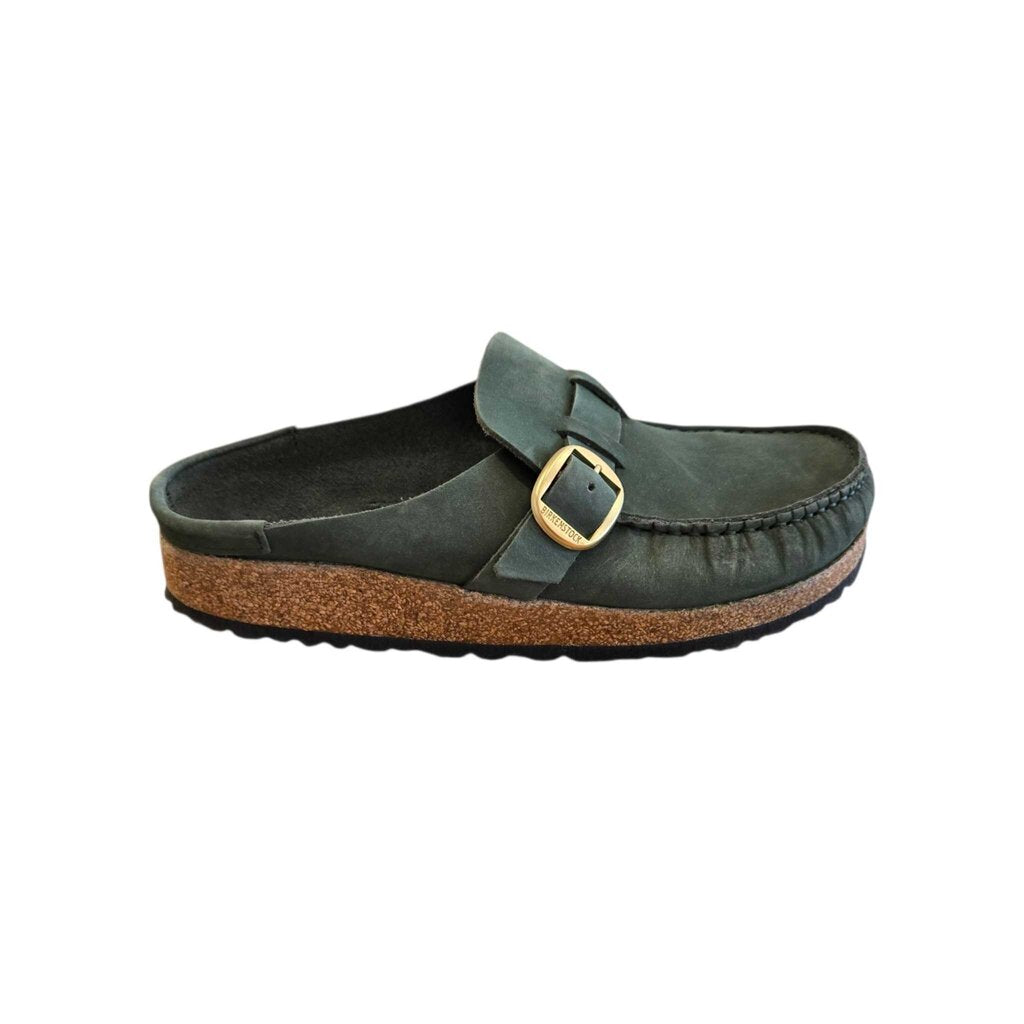 BIRKENSTOCK BUCKLEY SZ 7 retail 155.00