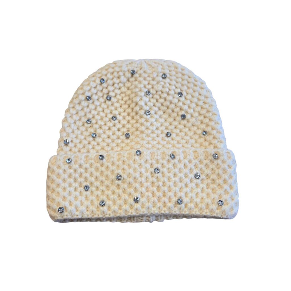 MAEVE JEWEL KNIT HAT