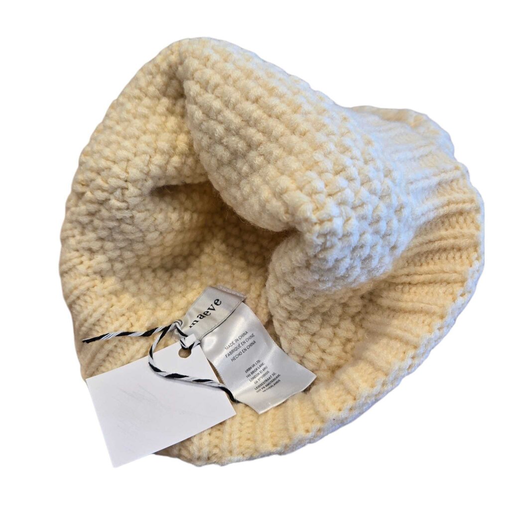 MAEVE JEWEL KNIT HAT