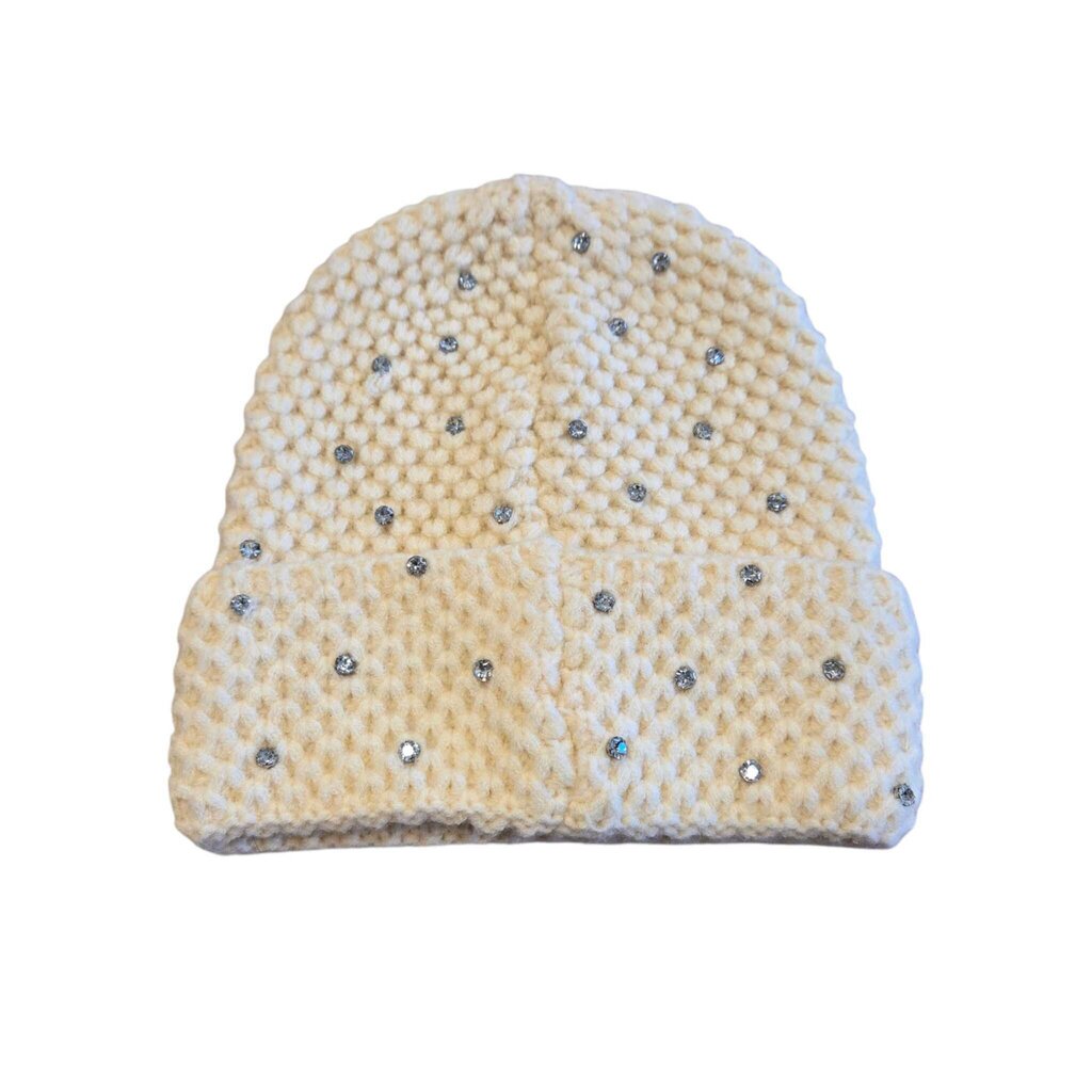 MAEVE JEWEL KNIT HAT