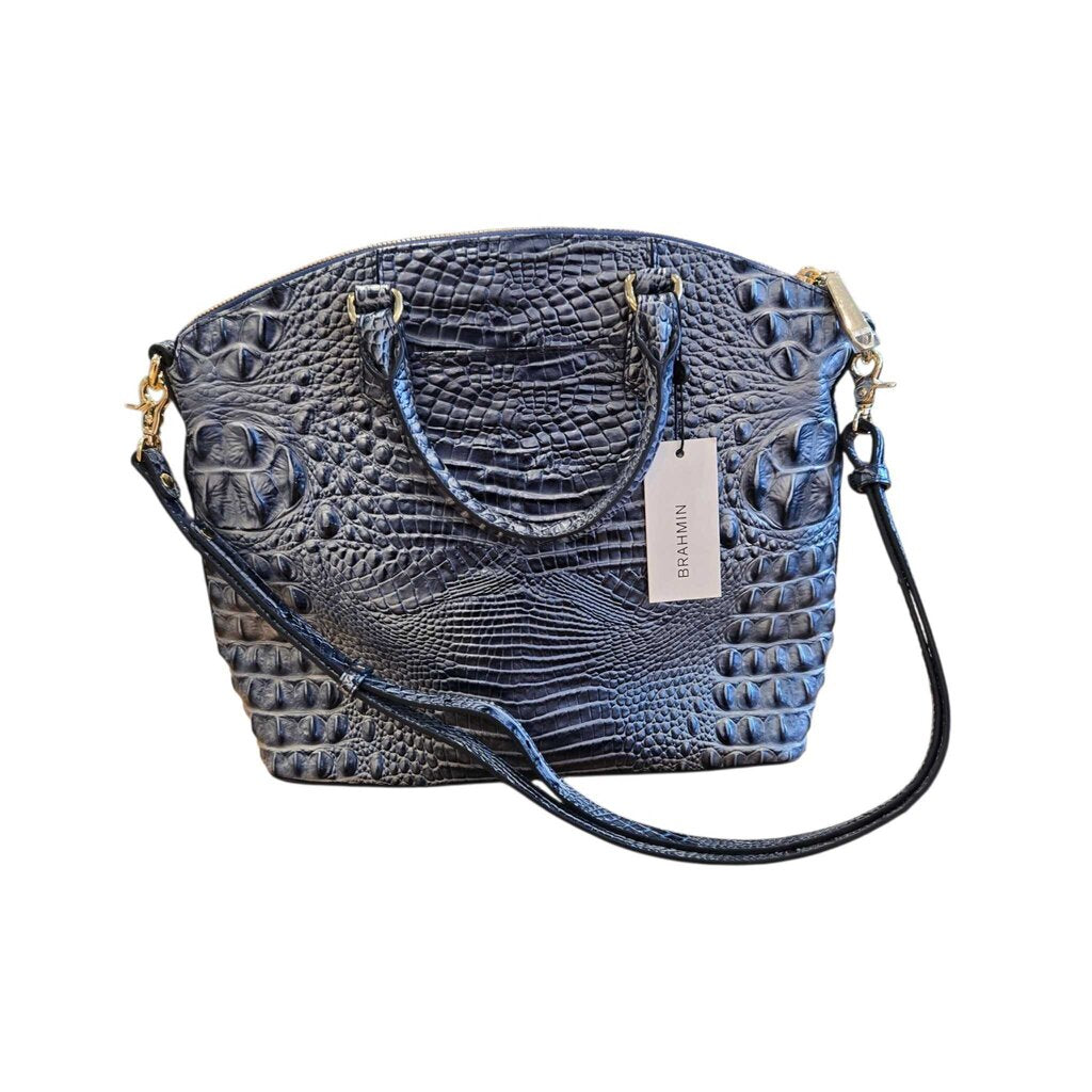 BRAHMIN duxbury satchel nwt retail 325.00
