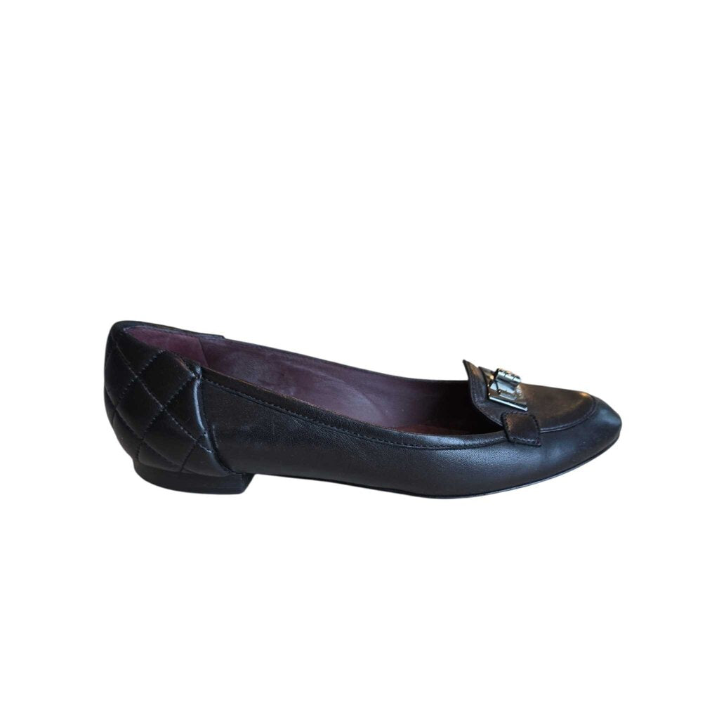 vintage CHANEL FLATS SZ 37 = US 6.5/7