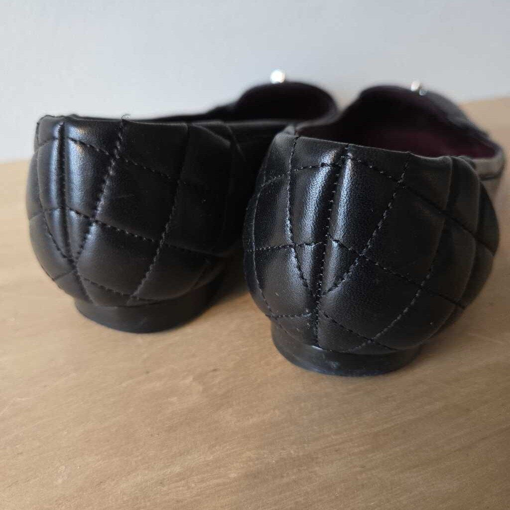 vintage CHANEL FLATS SZ 37 = US 6.5/7