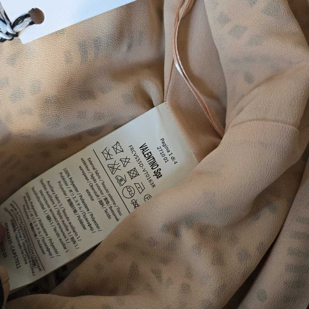 RED VALENTINO SZ 38 = SZ 2