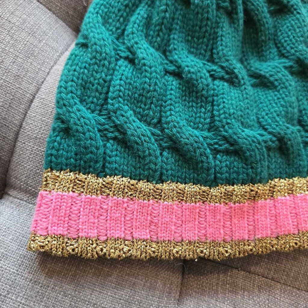 GUCCI beanie > cashmere blend