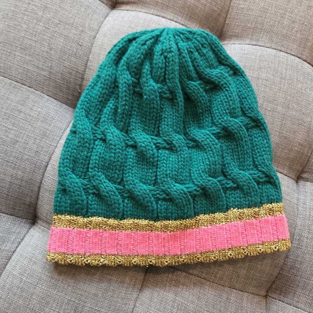 GUCCI beanie > cashmere blend