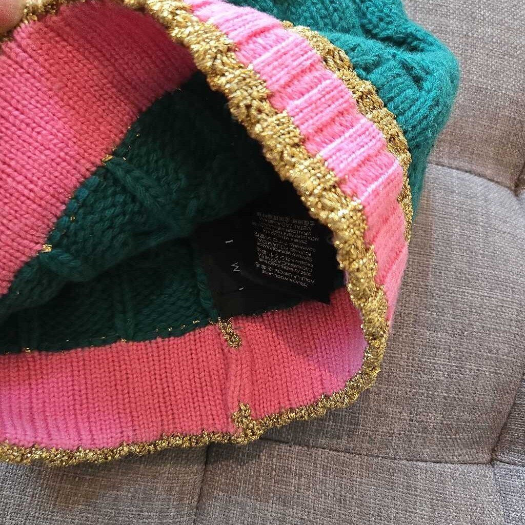GUCCI beanie > cashmere blend