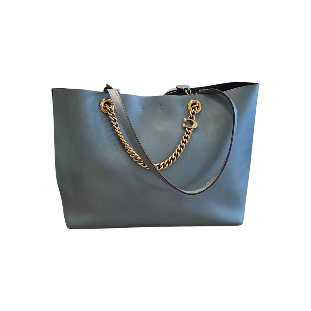 COACH CENTRAL CHAIN tote