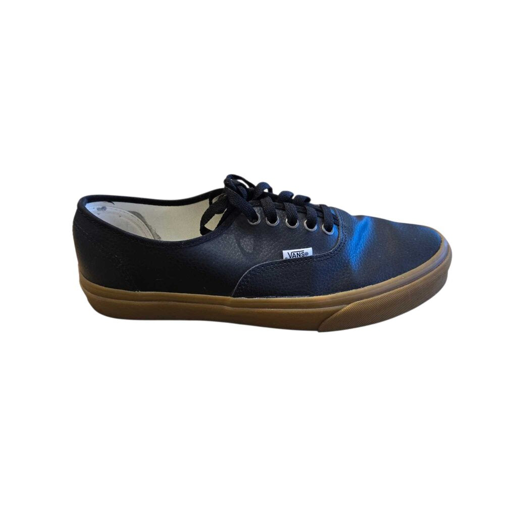 MEN'S VANS SZ 10