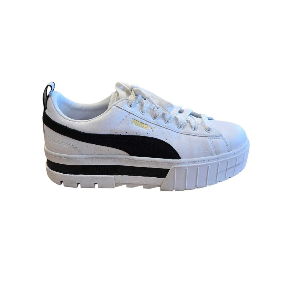 PUMA MAYZE SZ 9.5 retail 98.00