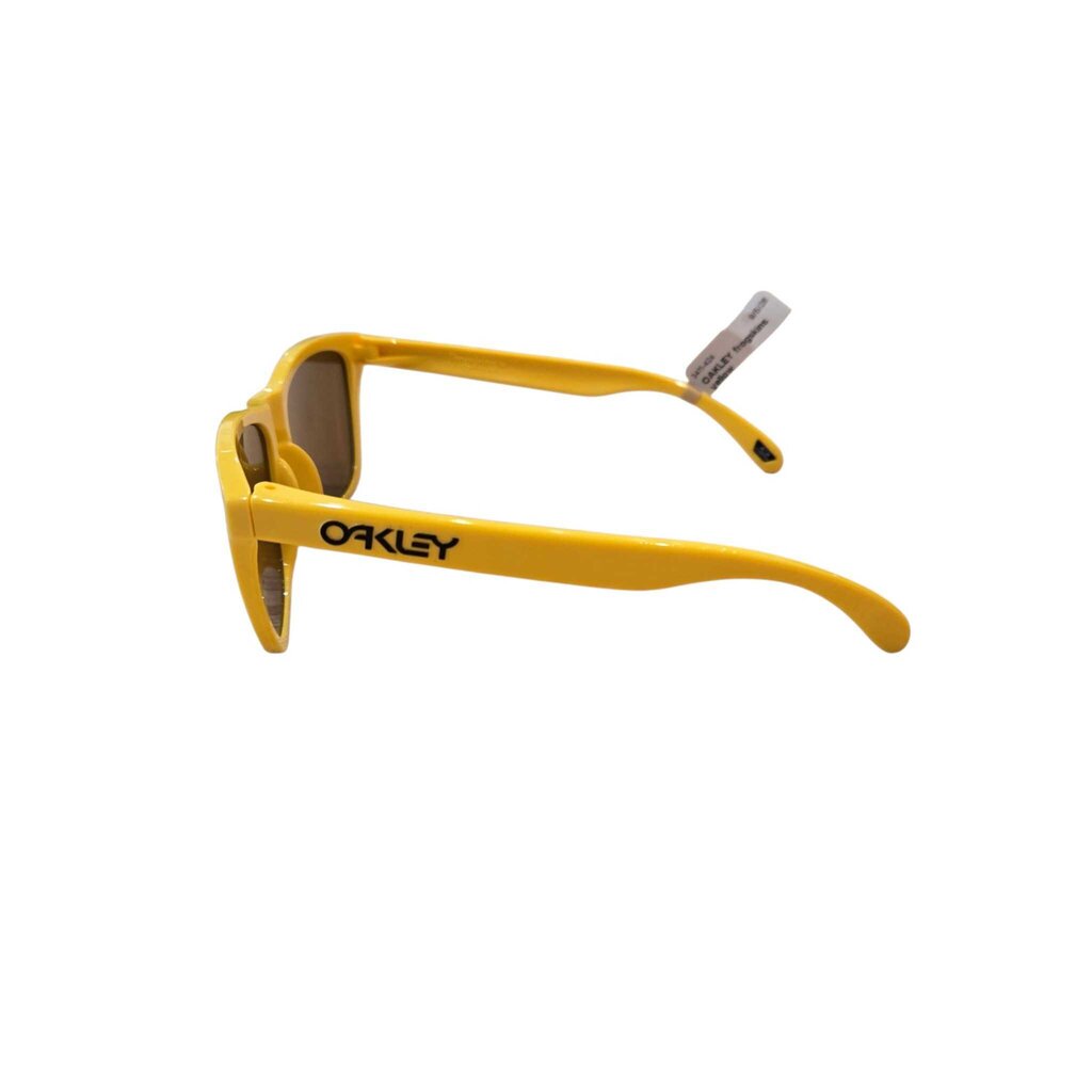 OAKLEY frogskins yellow