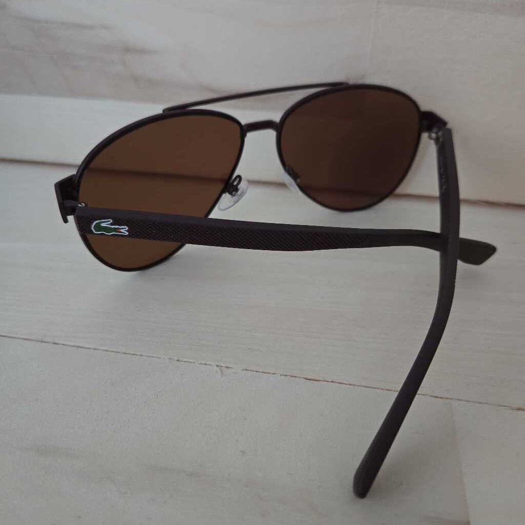 LACOSTE L185S sunglasses w case