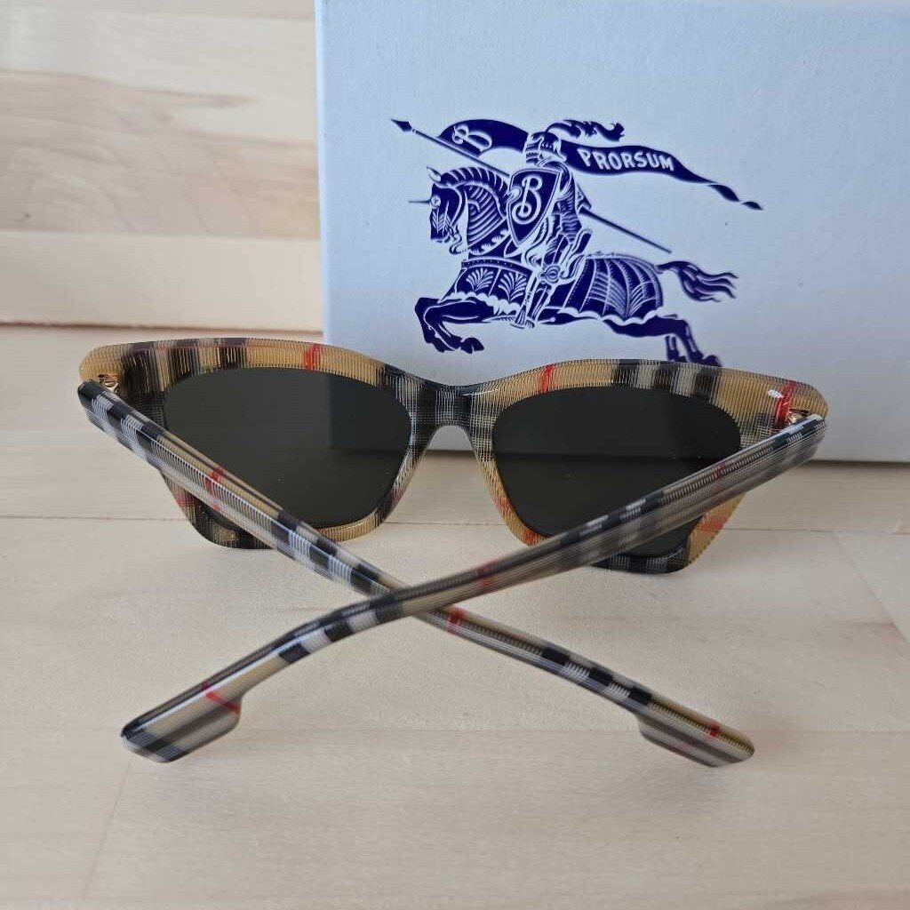 BURBERRY B4346 sunglasses