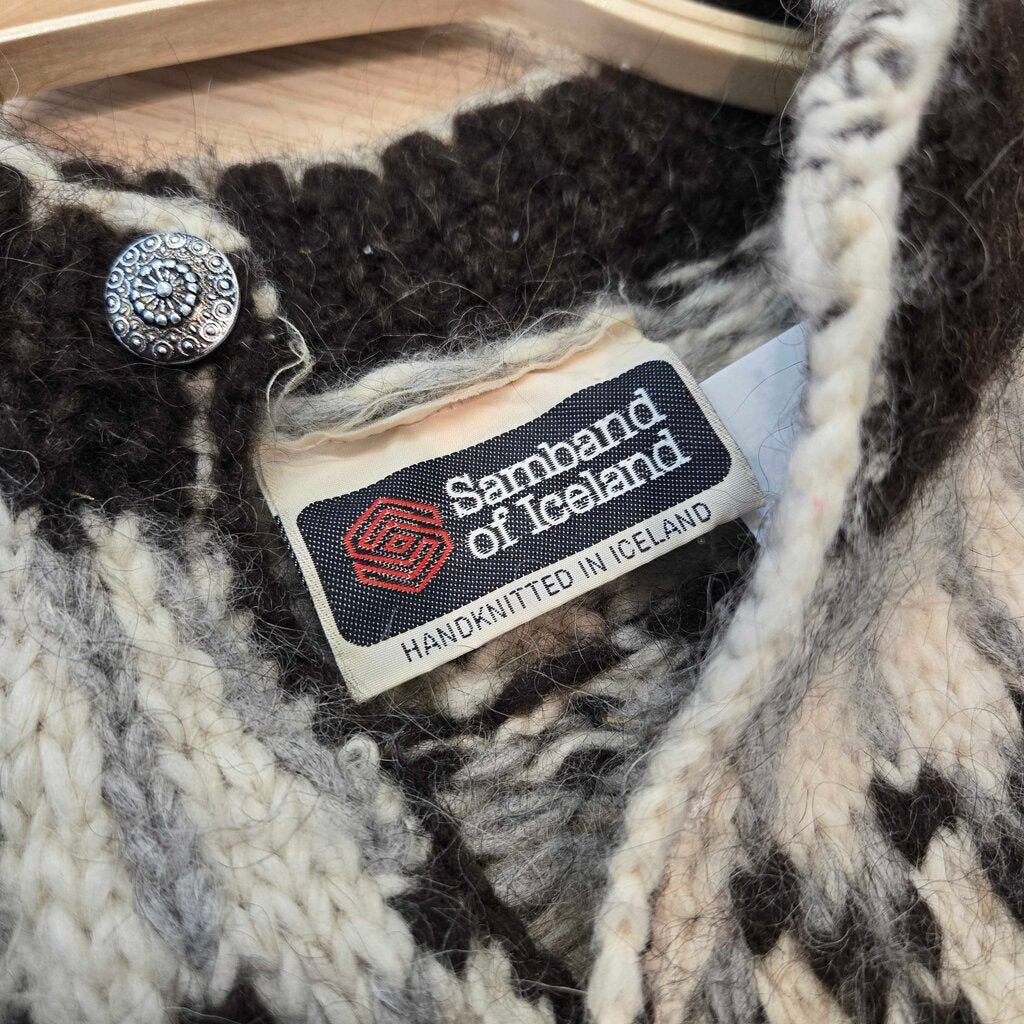 SAMBAND of ICELAND SZ LARGE W