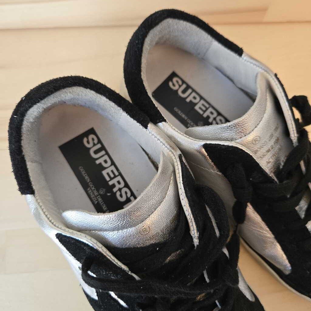 GOLDEN GOOSE SZ 35 = 5 - 6