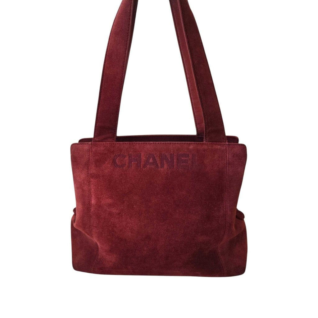 CHANEL vintage HANDBAG