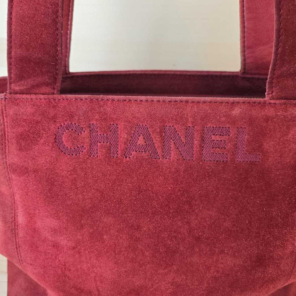 CHANEL vintage HANDBAG