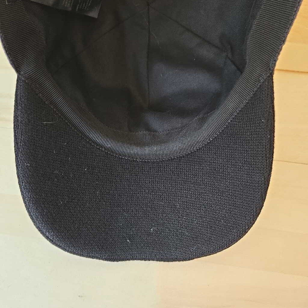 FENDI knit FF ZUCCA BALL CAP unisex