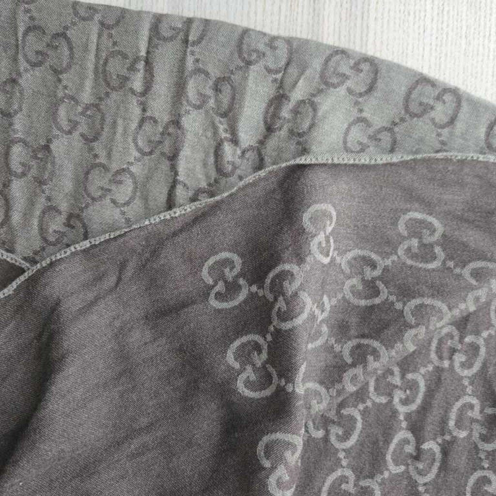 GUCCI GG SCARF browns