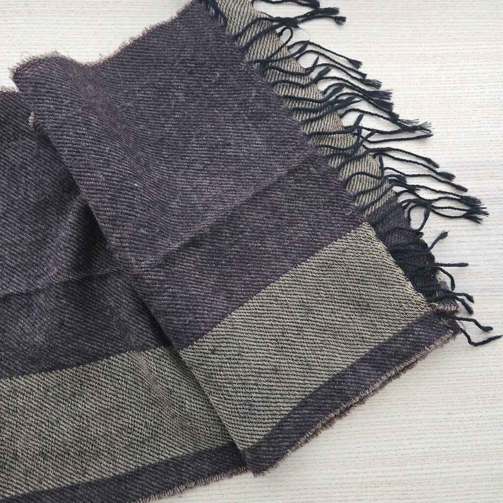 FENDI WOOL SCARF unisex