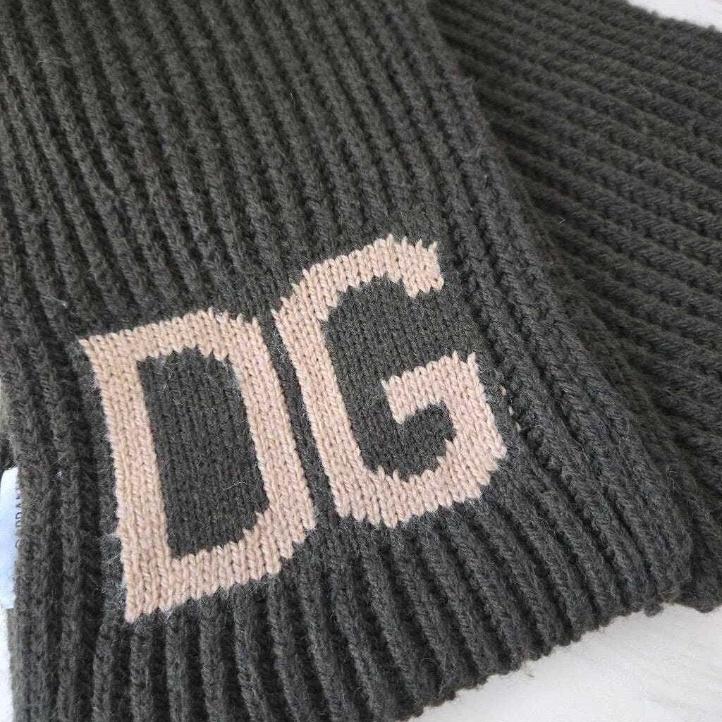 DOLCE & GABBANA SCARF