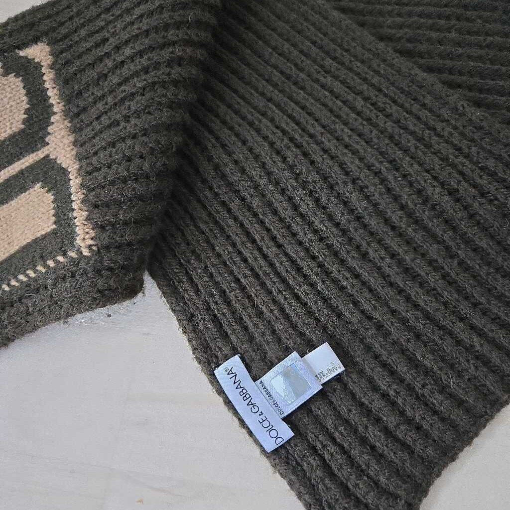DOLCE & GABBANA SCARF