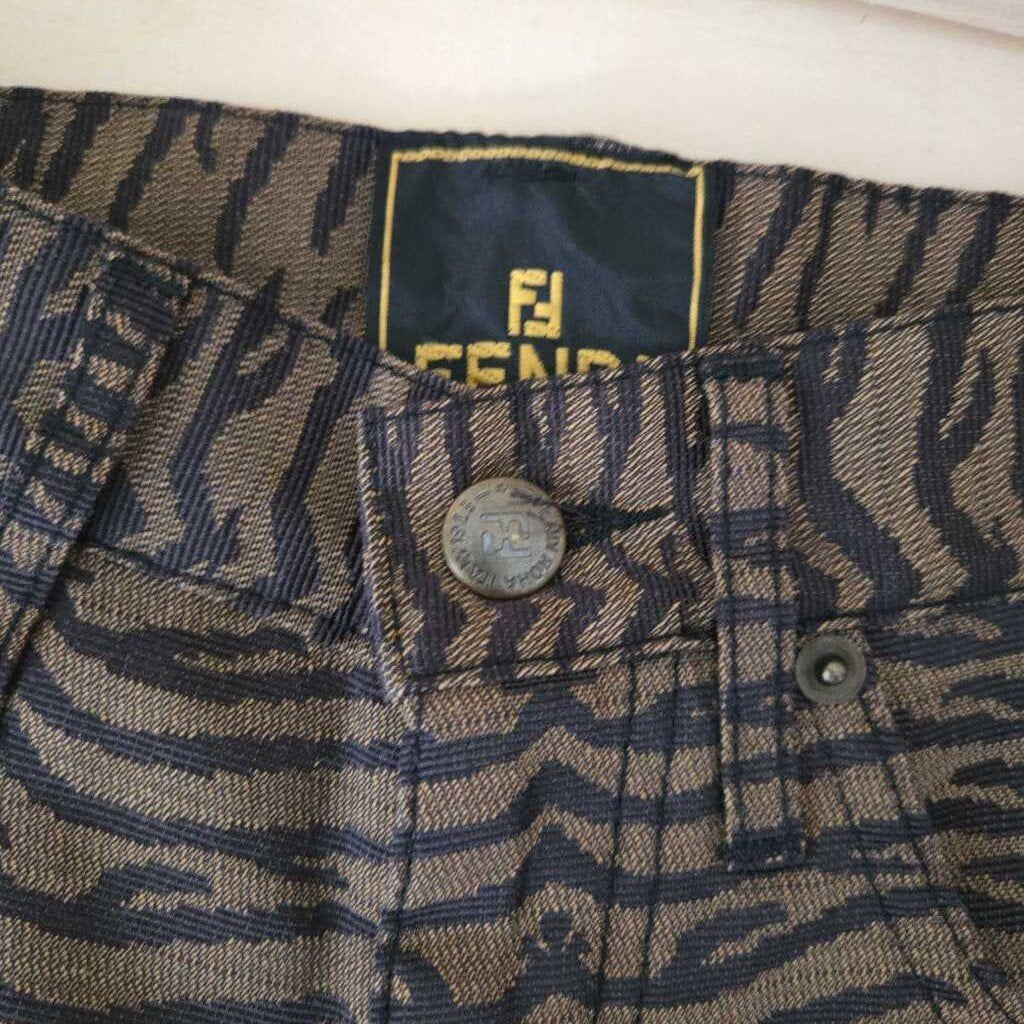 FENDI TROUSER 26" = 2/4