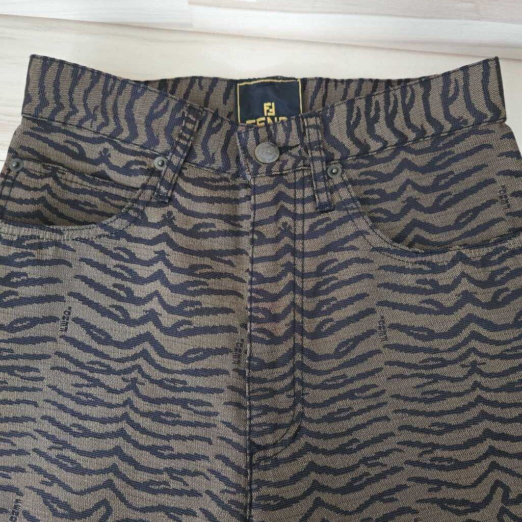 FENDI TROUSER 26" = 2/4