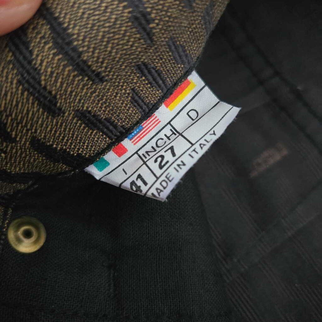 FENDI TROUSER 26" = 2/4