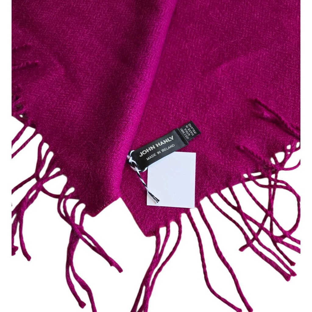 JOHN HANLY IRELAND scarf