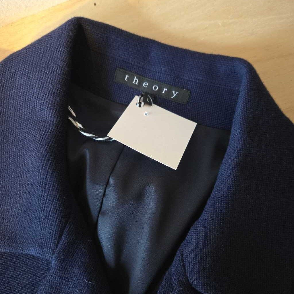 THEORY SZ LARGE retail 560.00 W