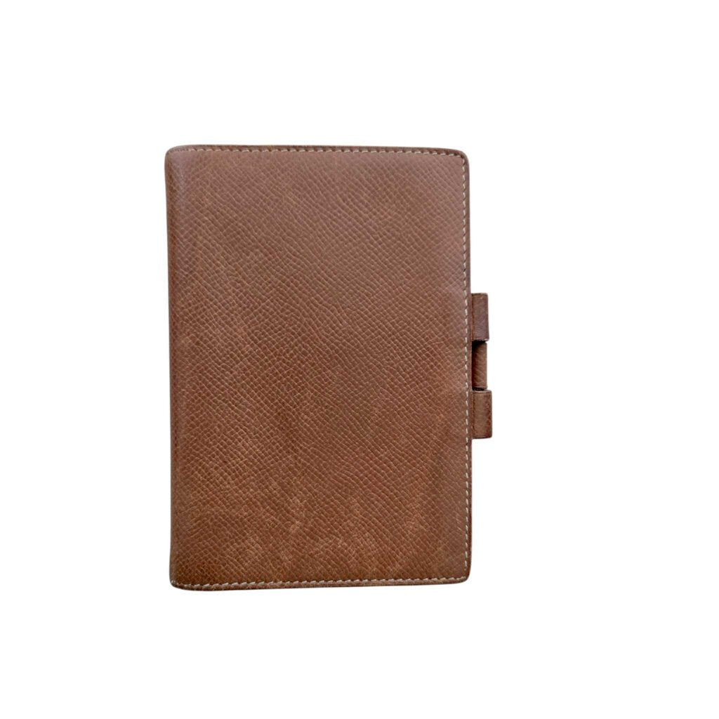 HERMES GM MINI AGENDA/NOTEBOOK