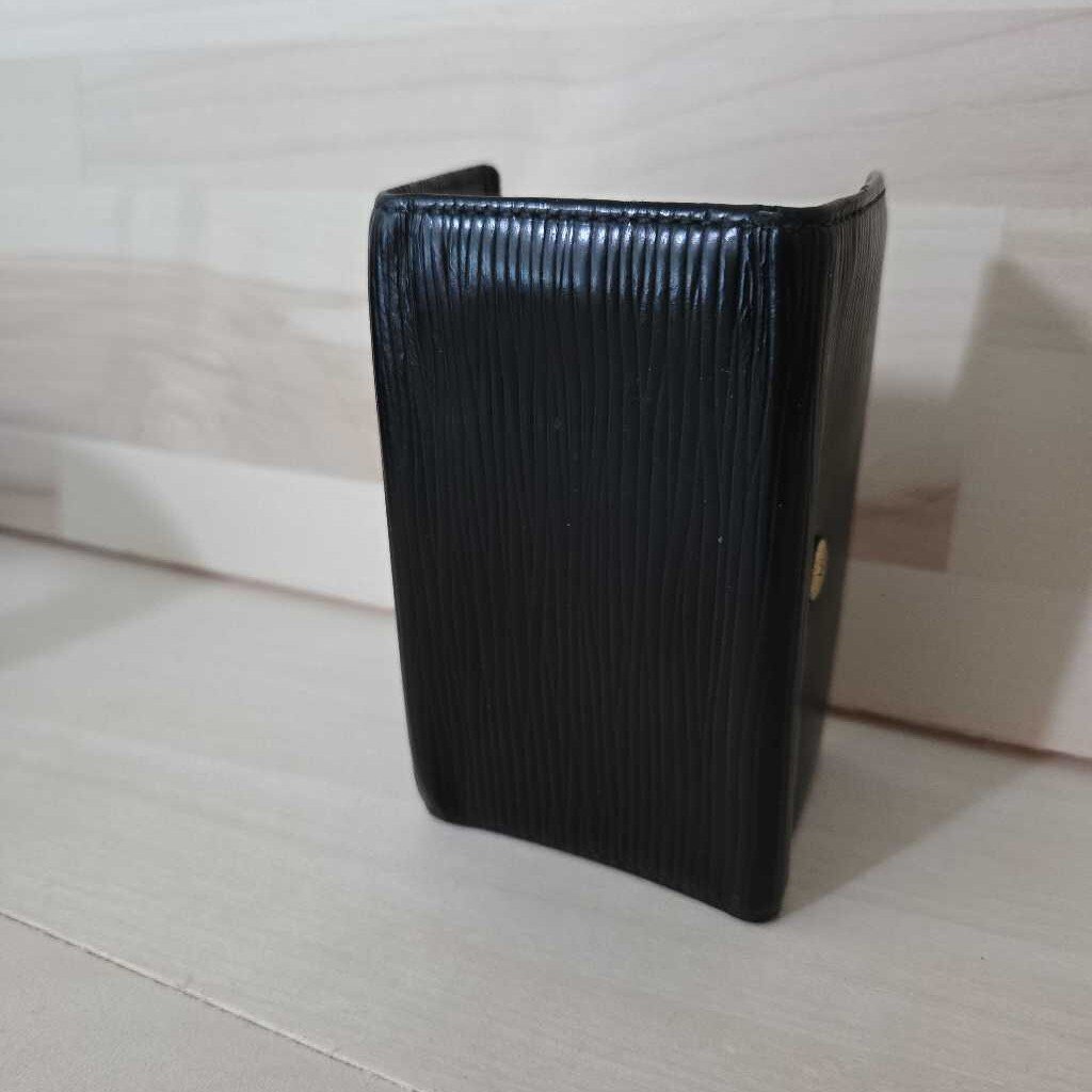 LOUIS VUITTON EPI KEY HOLDER