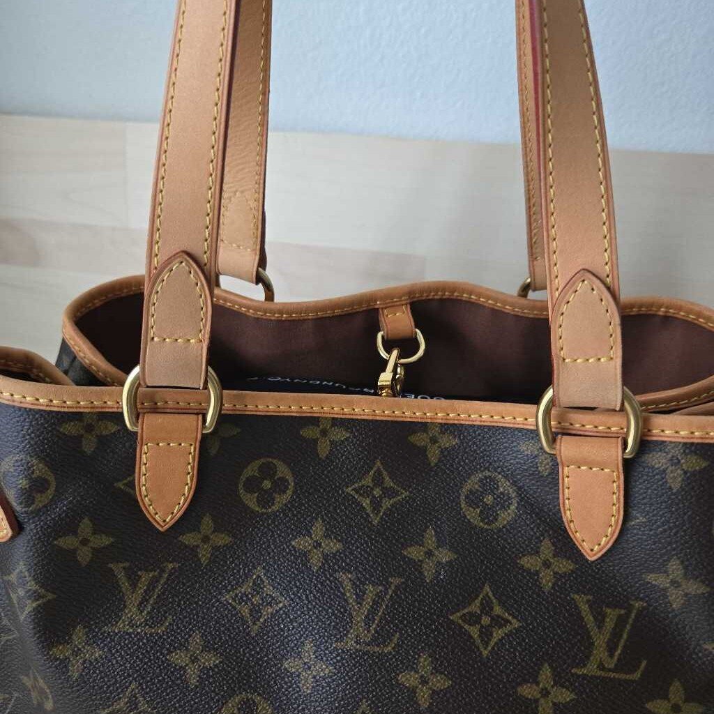 LOUIS VUITTON BATIGNOLLES HORIZONAL