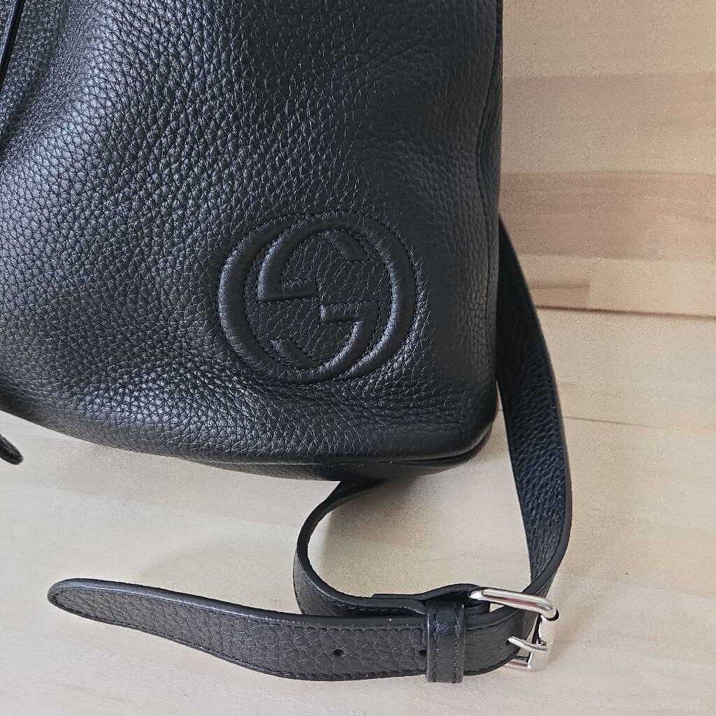 GUCCI SOHO BACKPACK