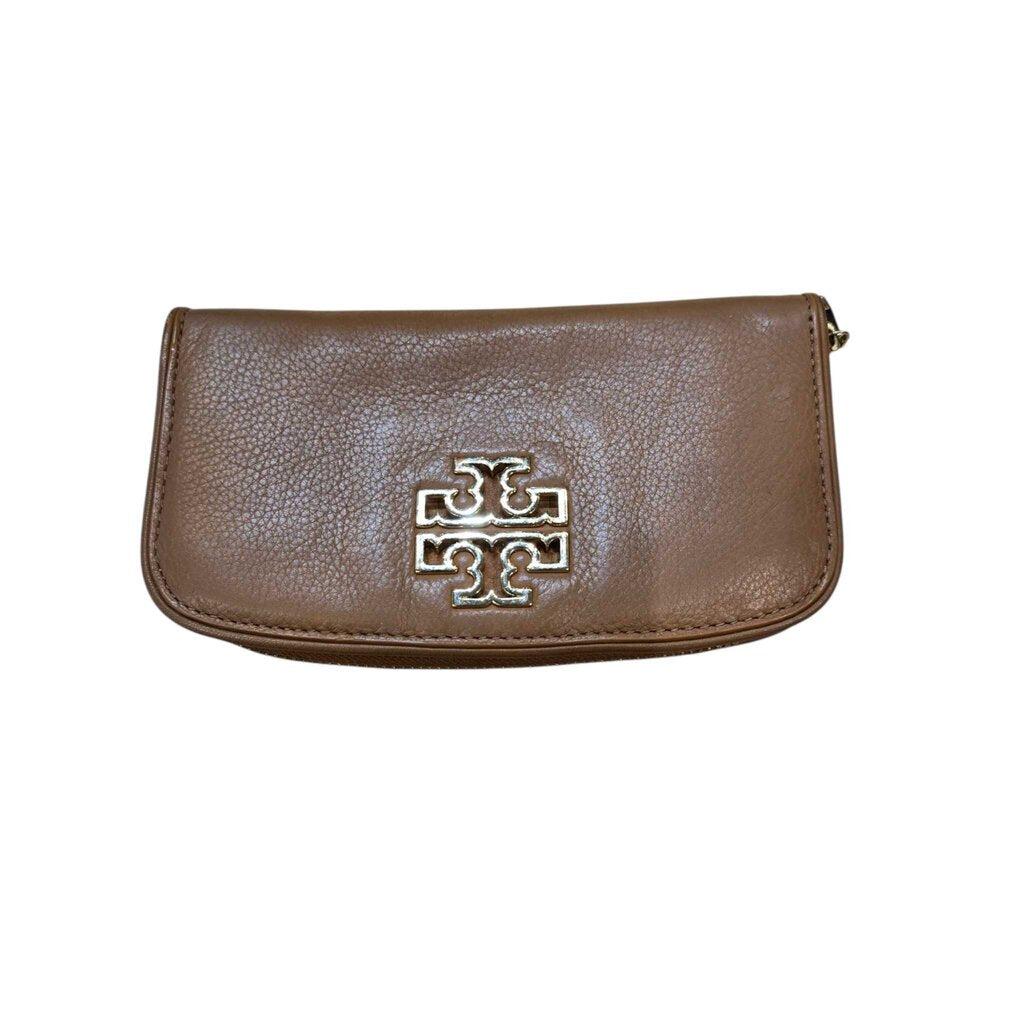 TORY BURCH ZIP AROUND WALLET