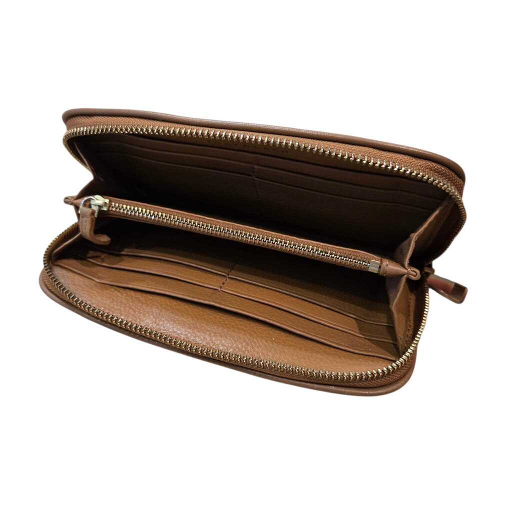 TORY BURCH ZIP AROUND WALLET