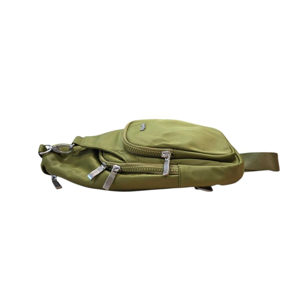 BAGGALLINI CENTRAL PARK sling GREEN