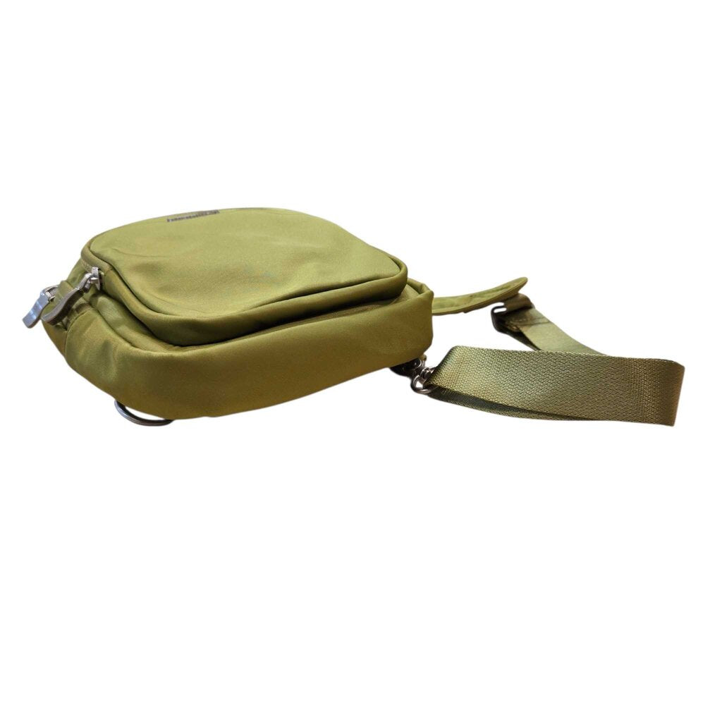 BAGGALLINI CENTRAL PARK sling GREEN