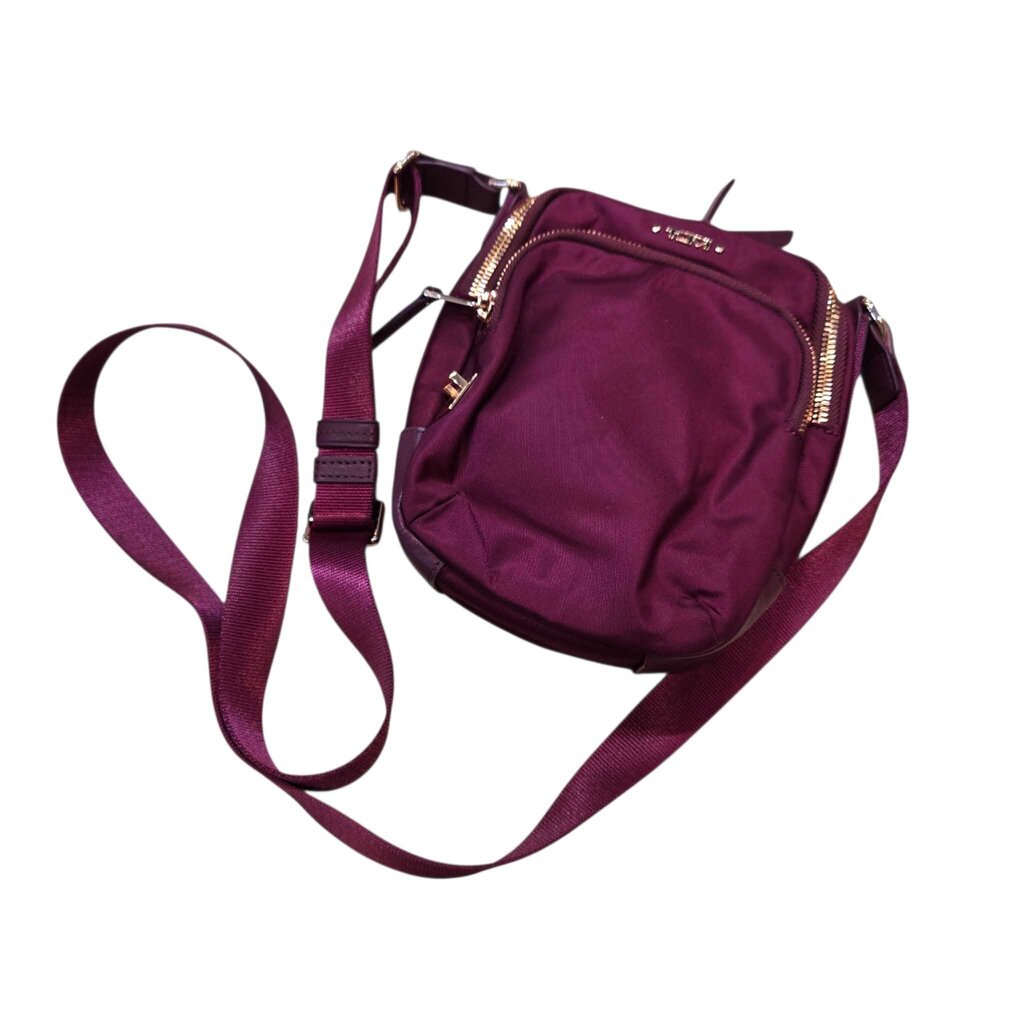 TUMI VOYAGEUR sling/crossbody