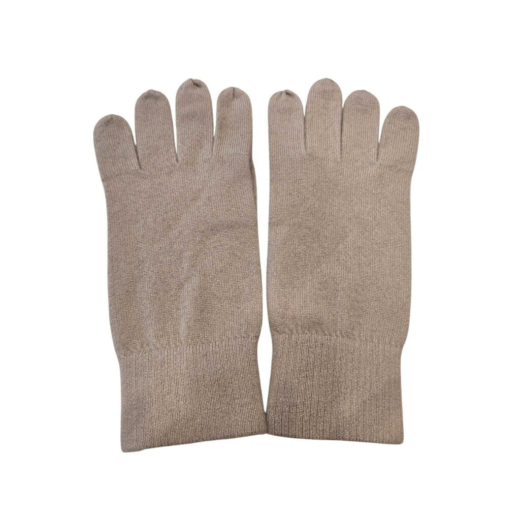 SOFT by NAADAM CASHMERE glove beige NEW 88.00