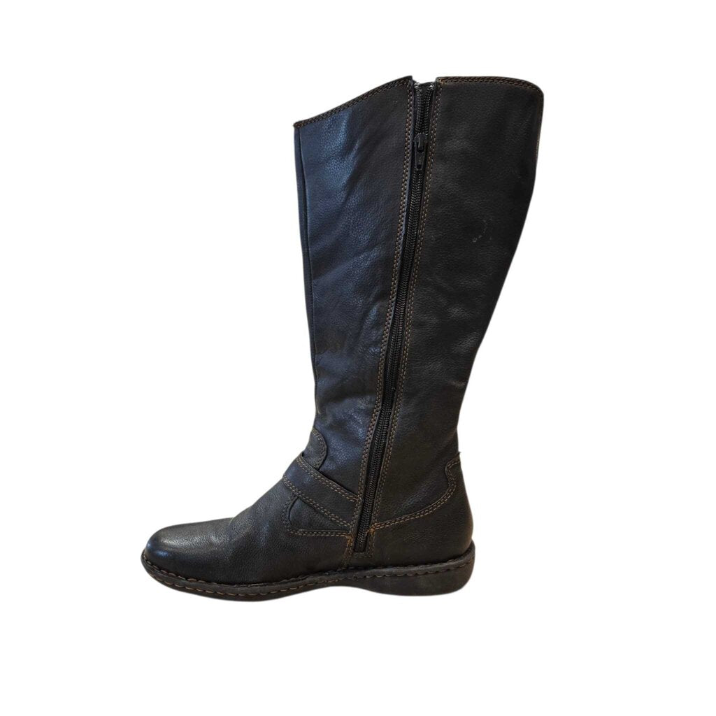 BOC leather SZ 8