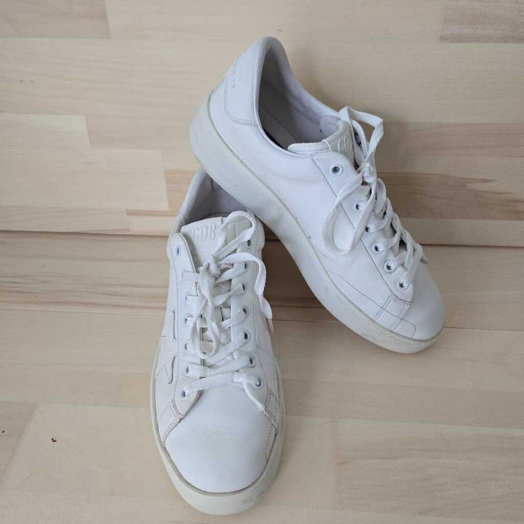GOLDEN GOOSE PURESTART SZ 40 = 9/9.5 retail 610.00