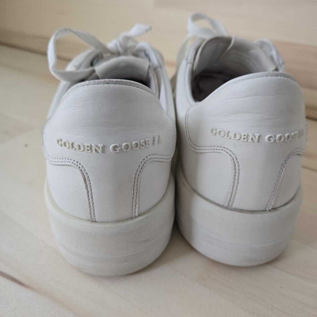 GOLDEN GOOSE PURESTART SZ 40 = 9/9.5 retail 610.00