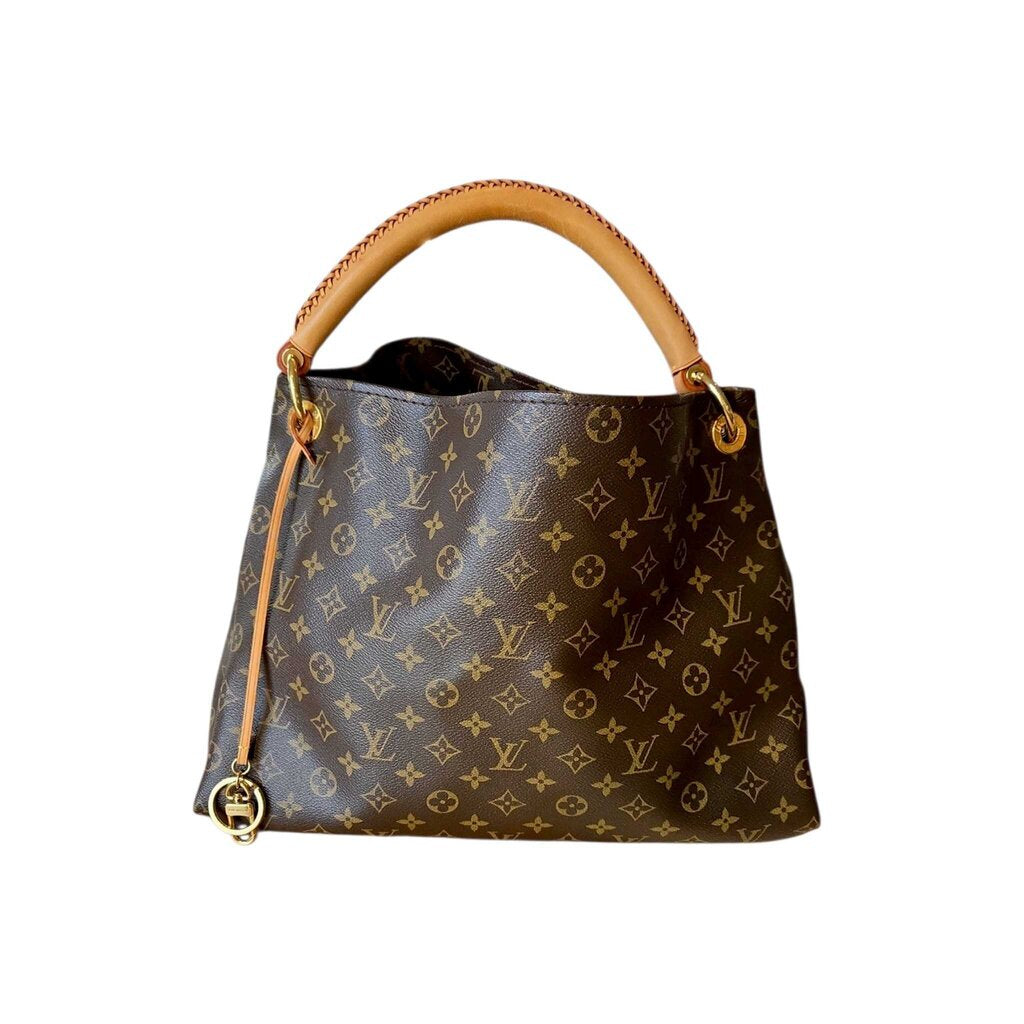 LOUIS VUITTON ARTSY MM brand new