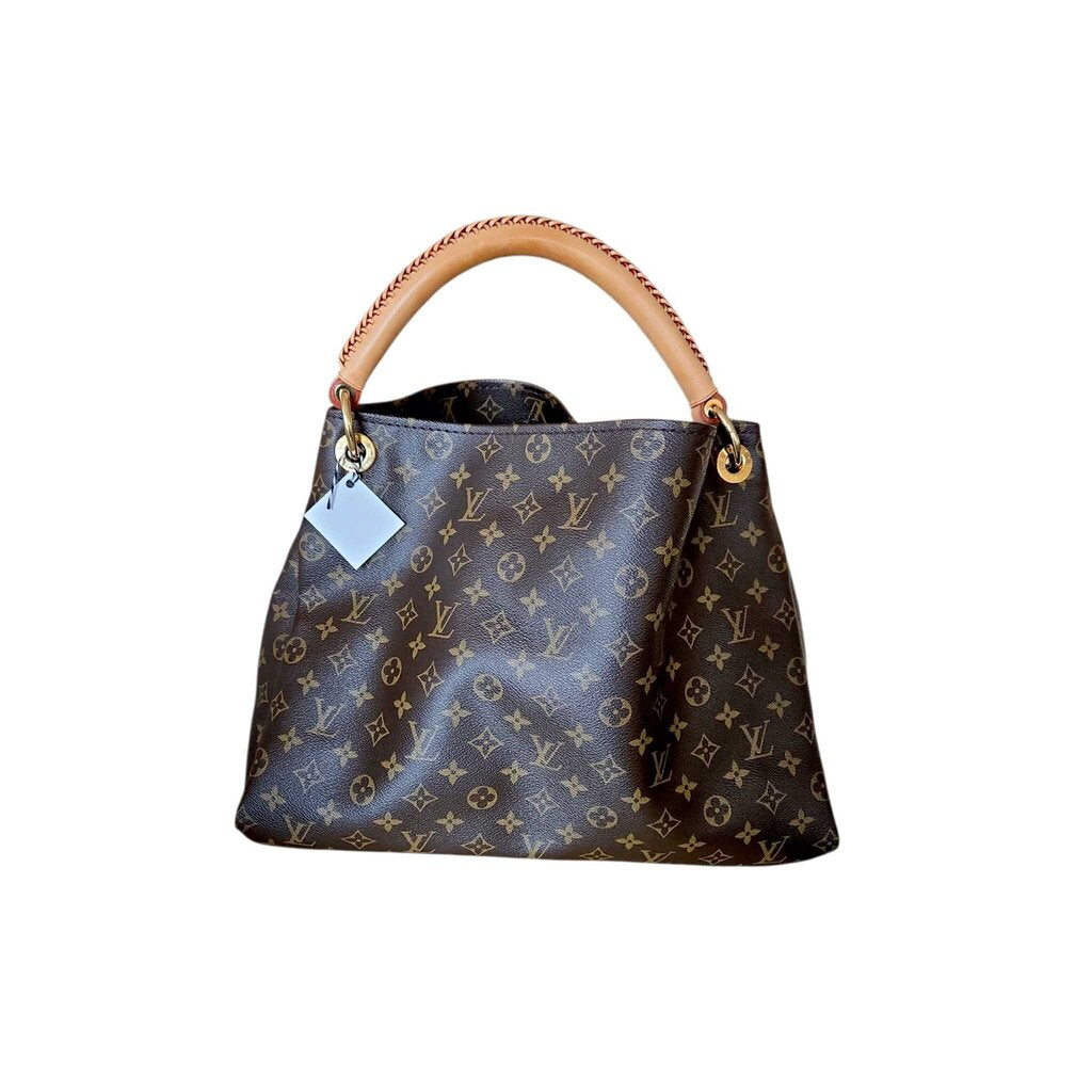 LOUIS VUITTON ARTSY MM brand new