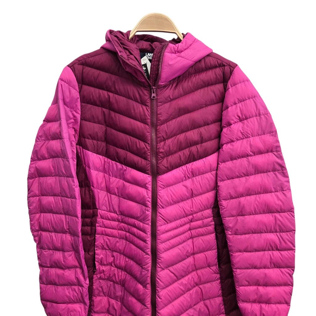 LANDS END SZ LARGE