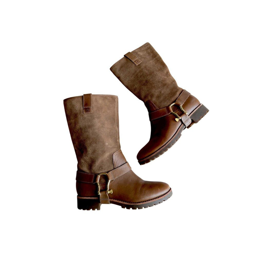 SPERRY HORSEBIT MOTO SZ 6