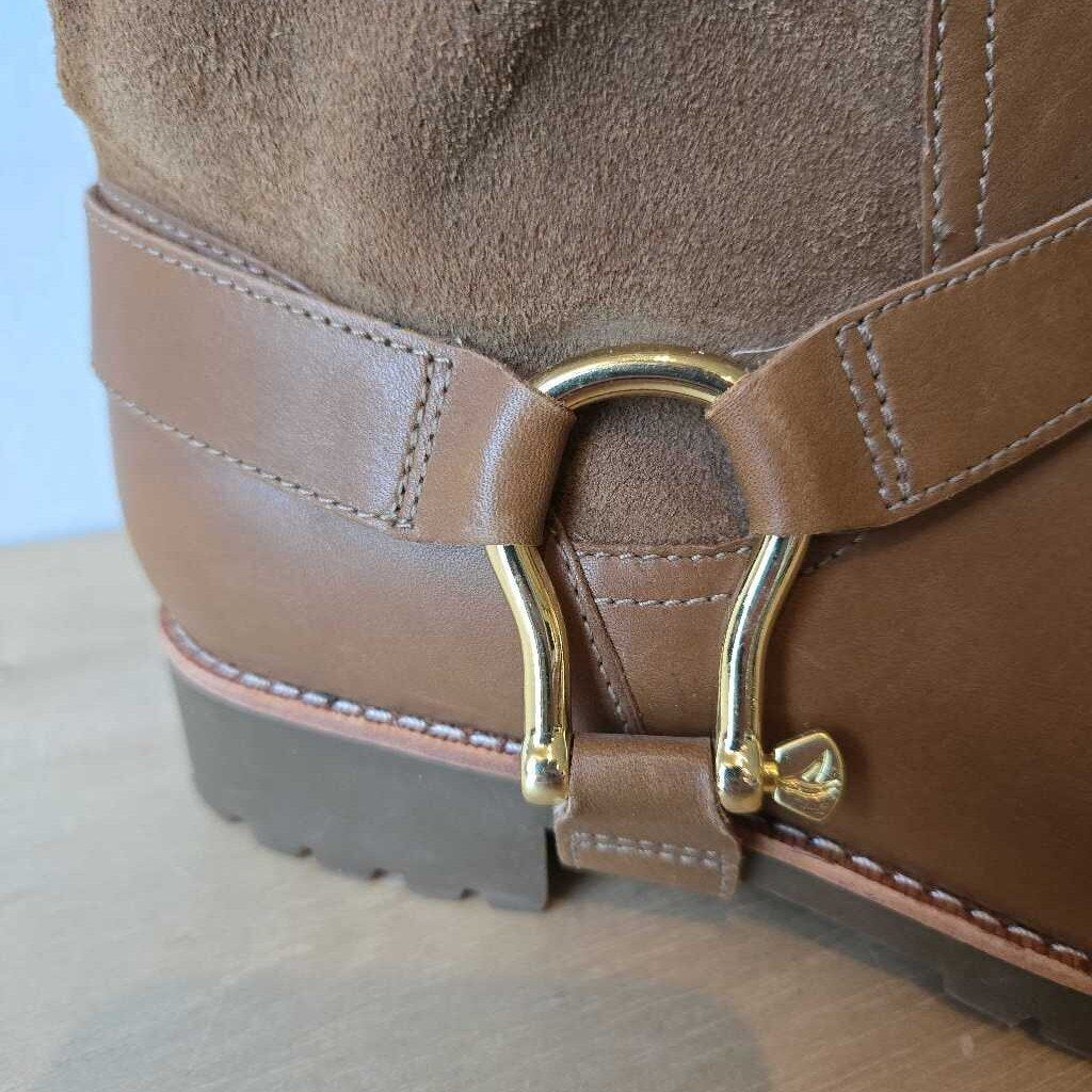 SPERRY HORSEBIT MOTO SZ 6